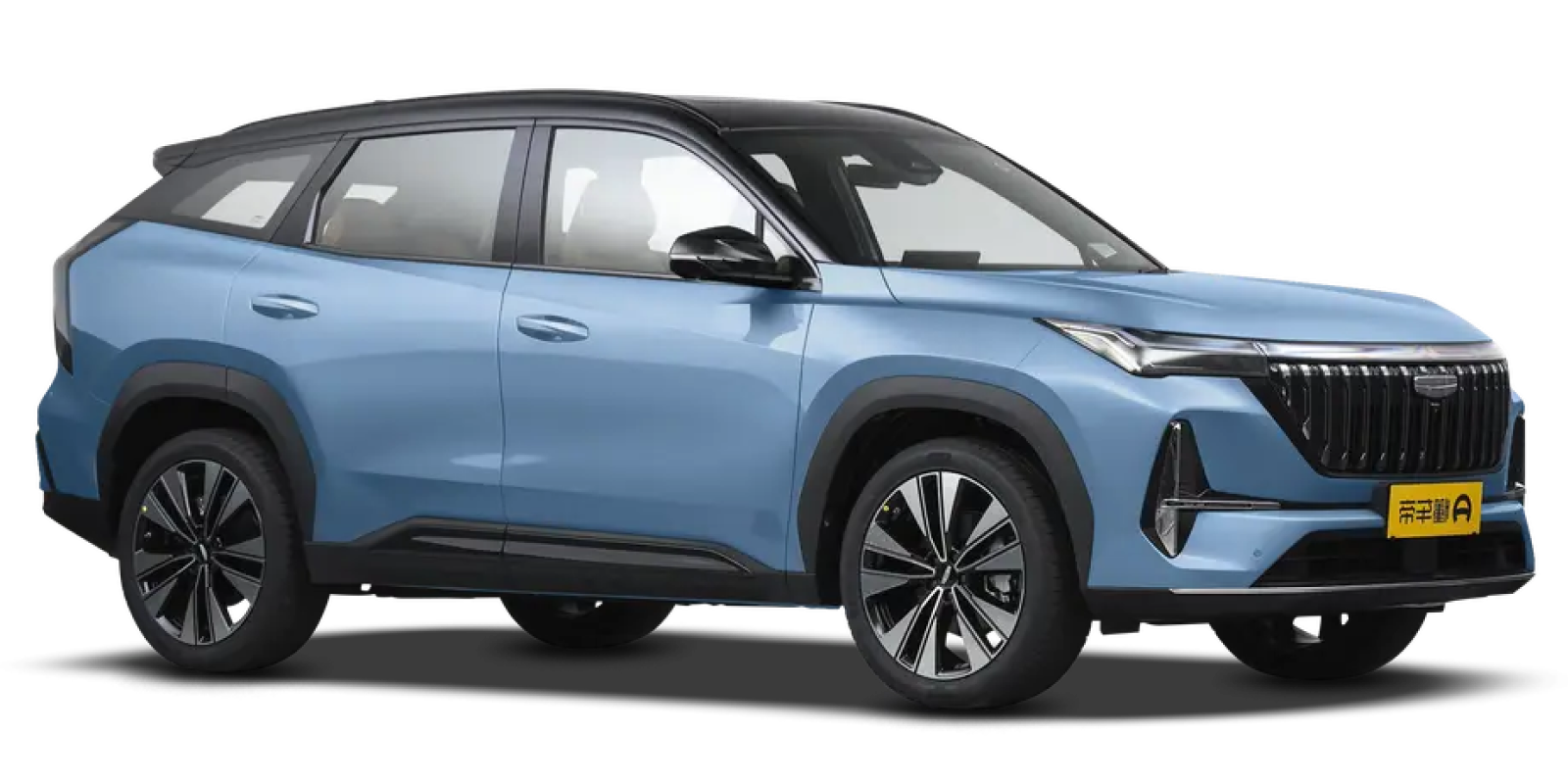 Geely Atlas 2026