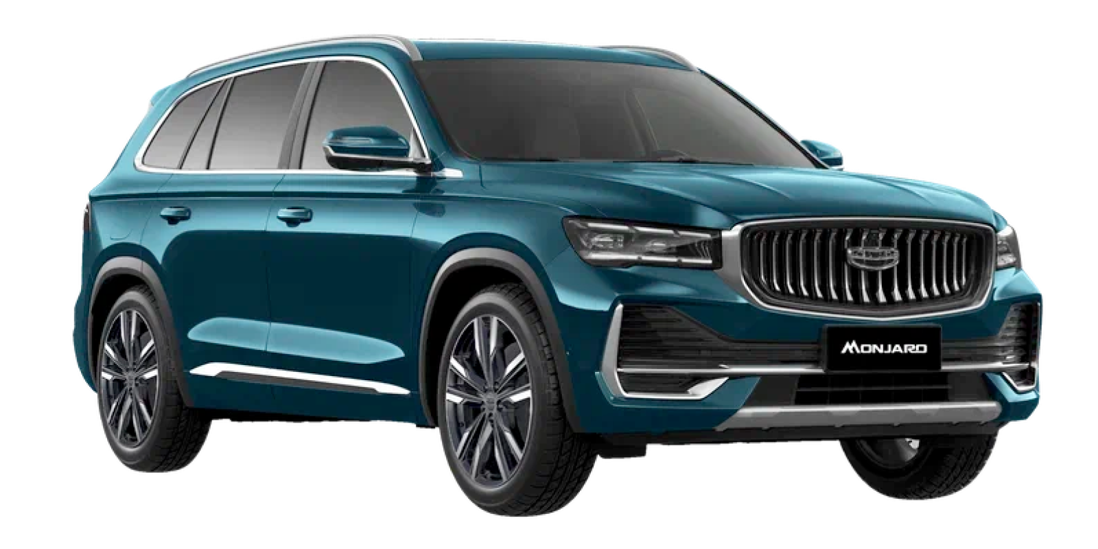 Geely Monjaro (1 поколение)
